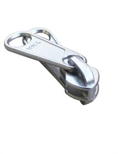 Löpare spiral 6mm Dubbel kläpp på båda sidor