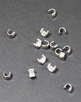 BLIXTLÅS STOPP 4MM SPIRAL 2ST/1PAR