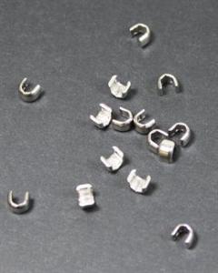 BLIXTLÅSSTOPP 6MM SPIRALBLIXTLÅS Metall