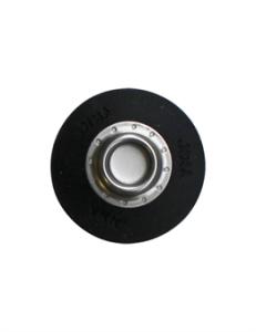 SNAD 25MM FLEX KNAPPUNDERDEL SVART