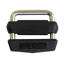 Buckle med Tab RF/Delrin - 25mm