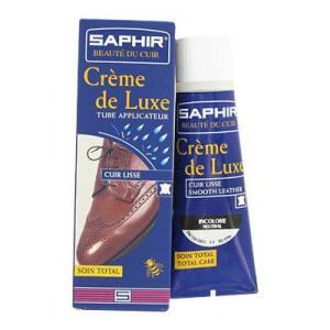 Saphir Créme de luxe 75 ml