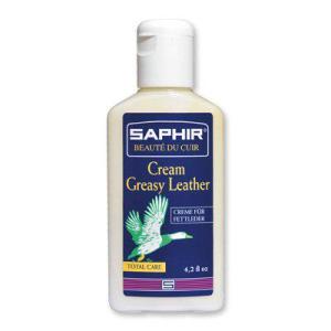 Saphir Greasy Leath 125 ml.
