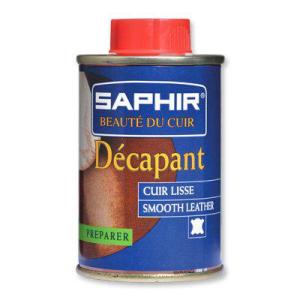 Saphir Decapant
