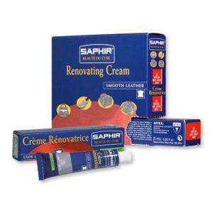 Saphir Renovatrice Renoveringskräm 25 ml – Skor, Läder & Möbler
