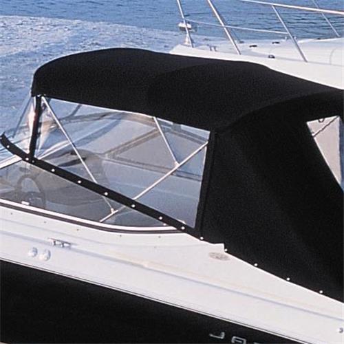 Kapellruta 0,70 mm – UV-skyddande Fönstervinyl (140 cm bredd)