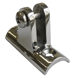 FÄSTE FÖR RÖR MED SKRUV ROSTFRITT - VIK