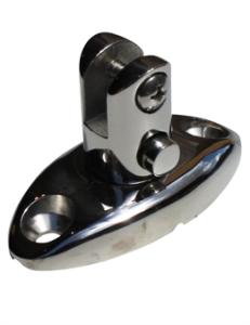 QUICK RELEASE - KNAPP PÅ TAPP 75MM VIK