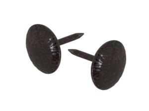 Möbelspik 1524/0 fg 31, (brun-svart), Ø 12,5 mm