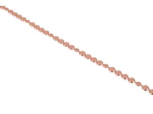 Möbelspikslängd 100 1/3 , Koppar Ø 9,6 mm