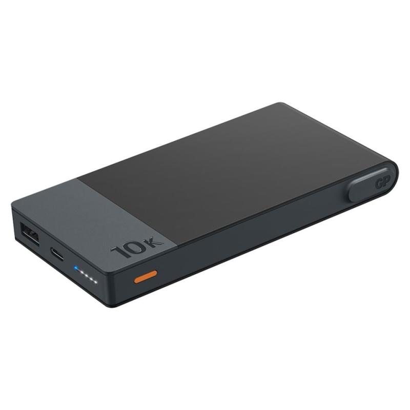 Powerbank GP M10B 10000mAh Grå