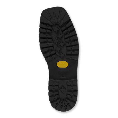 Original Vibram Montagna Block – Kraftfull helsula med extrem profil (12/28 mm)