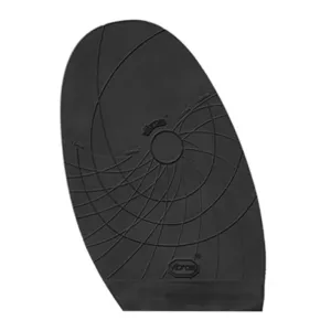 Original Vibram Wellness Halvsula (1,8 mm) – Dam & Herr – Premium gummisula med elegant design