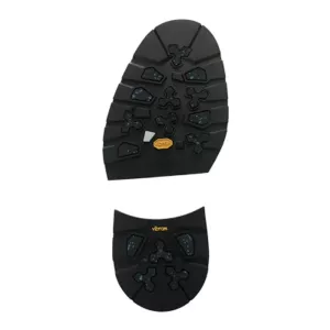Vibram WinterFashion Arctic Grip Sula & Klack Paket – Svart XL (Premiumvinter)