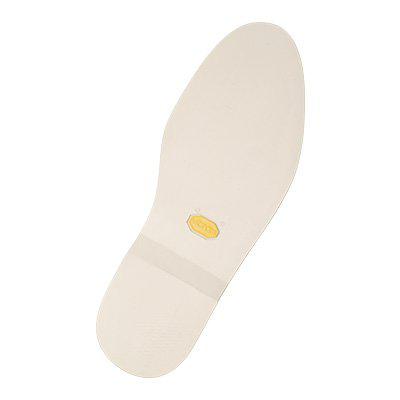 Vibram New Porto – Premium Enhetssula med Klack (Italiensk Kvalitet)