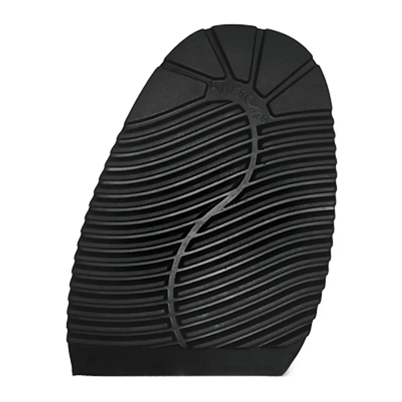Vibram Vienna Vinterhalvsula 6mm Svart – Premiumgrepp för Dam & Herr