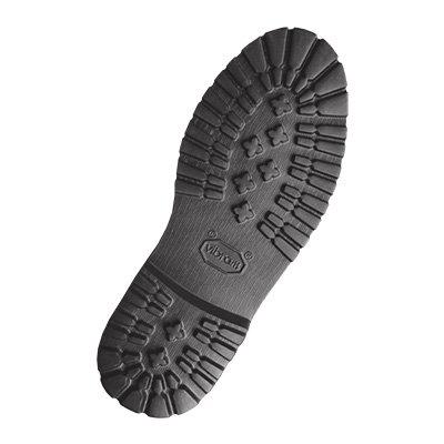 Original Vibram Betulla – Ultralätt Helsula med Traktormönster i Morflex™