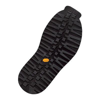 Original Vibram Overland – Slitstark 6 mm Sula med Förlängt Tåskydd
