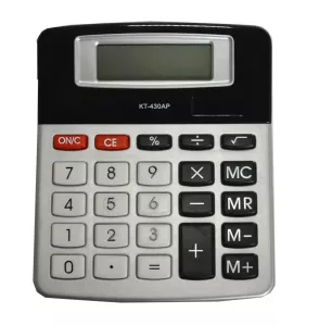 Miniräknare  KT-430AP