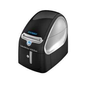 Etikettskrivare Dymo Labelwriter 450 Duo