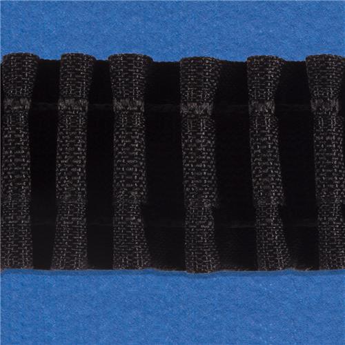 OSLO Miniveckband 29mm Pol Svart