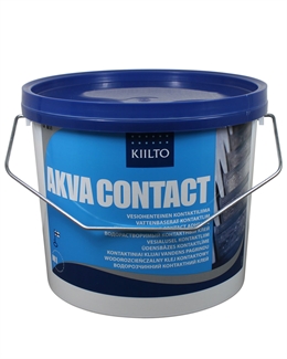 KIILTO AKVA CONTAKT, 3 LITER