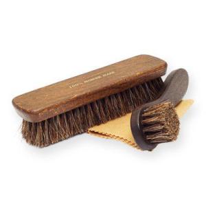 Liba Shoe Brush Set