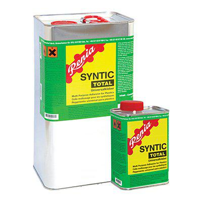 Renia Syntic Total – Allroundlim för PVC & PU (1L, 5L & 12L)