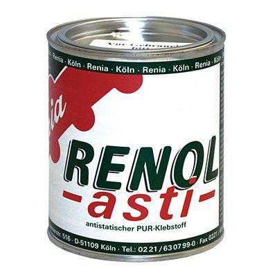 Renia Renol Asti 1L – Antistatiskt Kontaktlim (Svart)