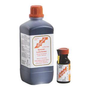 Renia Narvfärg Svart – Professionell läderfärg