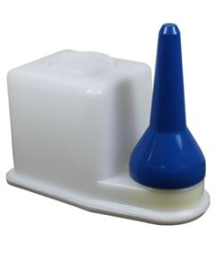 LIMBEHÅLLARE 1,5 LITER, MED PENSEL