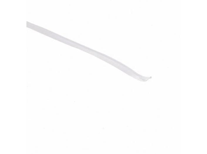 Kederlist Vit | 3mm Ø | Metervara & Rulle