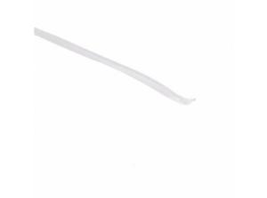 Kederlist Vit | 3mm Ø | Metervara & Rulle