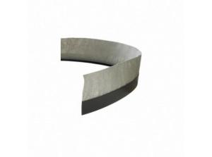 Neddragningslist 27856-046, 46 mm fana,1,2 m/längd