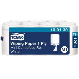 Torkrulle Tork M1 Advanced 1-lag vit 215mm x 120m