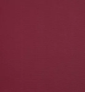 MARKISVÄV/UTEVÄV ENFÄRGAD Vinröd