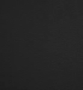 MARKISVÄV/UTEVÄV ENFÄRGAD Svart