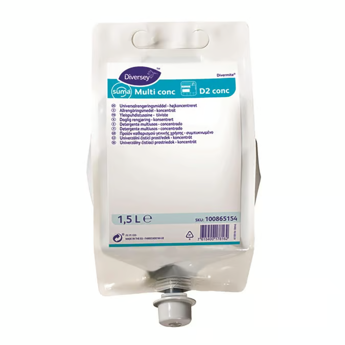 Allrent Diversey Suma Multi D2 Conc 1,5L