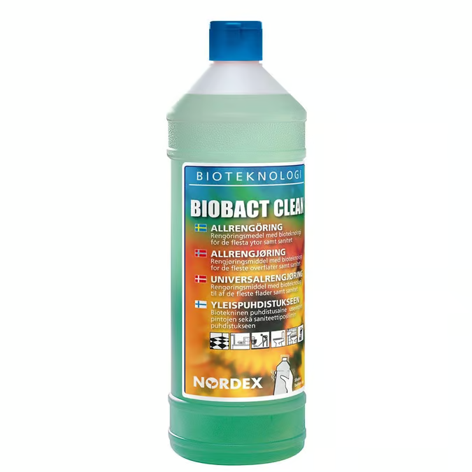 Allrent Nordex Biobact Clean 1L