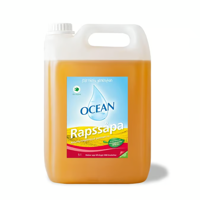 Såpa Ocean Rapssåpa 5L