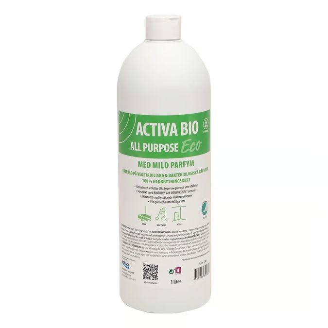 Allrent Activa Bio All Purpose Eco 1L