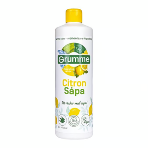 Såpa Grumme Citron 750ml