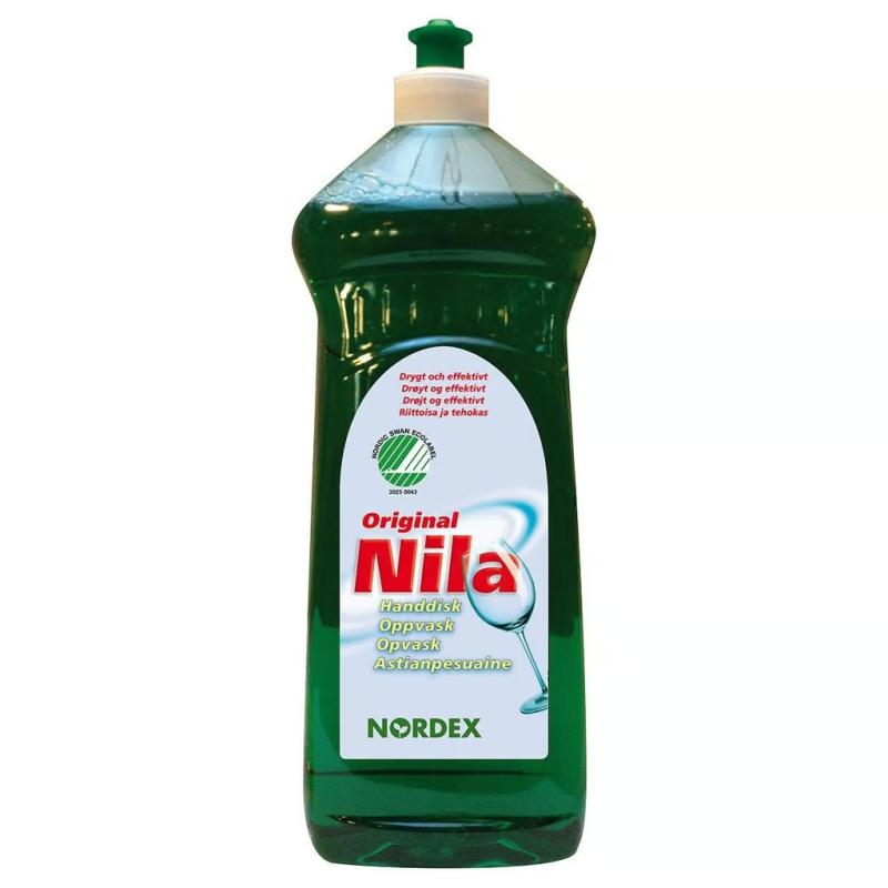 Handdiskmedel Nila Original 1L