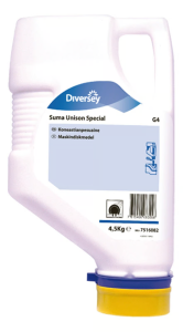 Maskindiskmedel Diversey Suma Unison Special G4 3x4,5kg