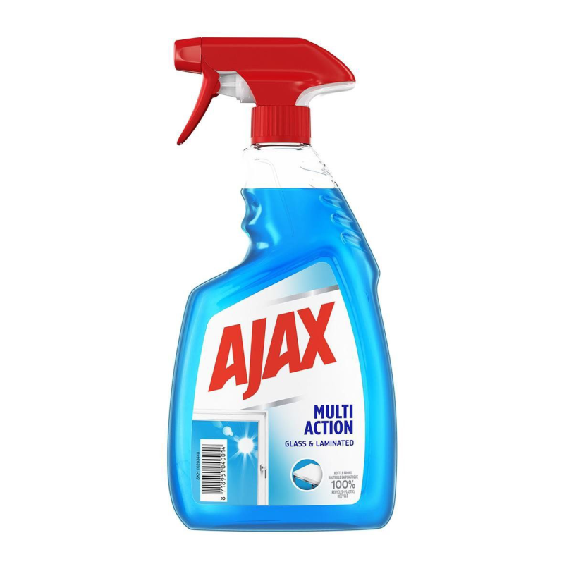 Ajax Fönsterputs  Multi Action Spray 750ml