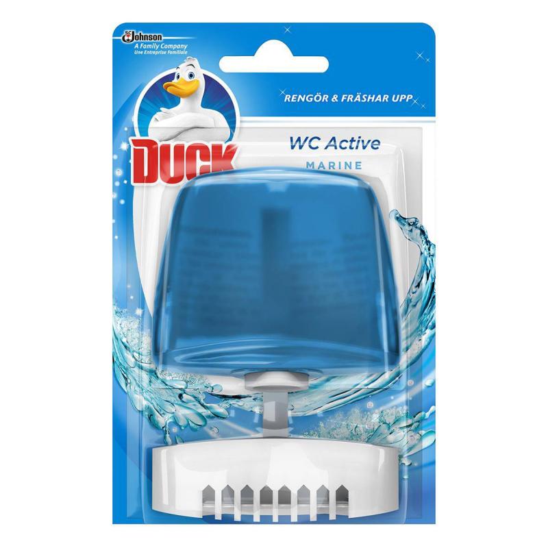 Lukt/Doft Duck Wc Active Marine 55ml