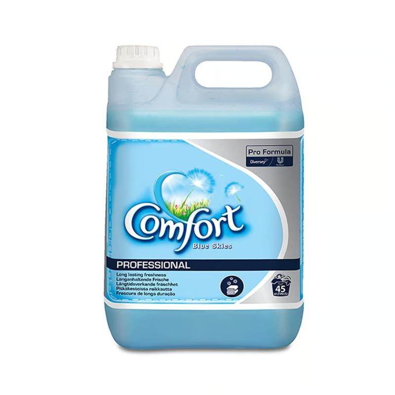 Sköljmedel Comfort Professional Blue Skies Original 5L