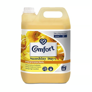 Sköljmedel Comfort Professional Sunshiny Days Original 5L