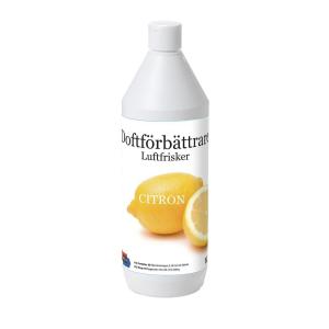 Luktförbättrare PLS Citrondoft 1L