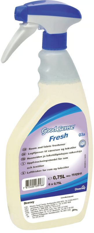 Lukt/Luftfräschare Good Sense Fresh spray Original